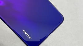 华为原装机 nova5 Pro 整体成色不错 无拆修