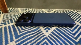 iPhone 17 Pro Max国行512G蓝色95新小磕碰原装气密9488一将出品