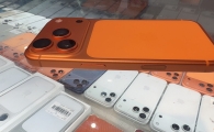 iPhone 17 Pro国行256G星宇橙95新以上原装气密6399一将出品