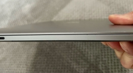 办公苹果笔记本