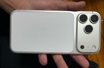 iPhone 17pro max 1T银色