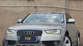 5.67万2015年旅版奥迪A4 allroad
