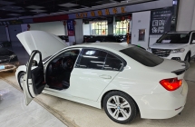 自用宝马320I