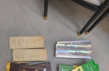鸭绿江🇰🇵口粮