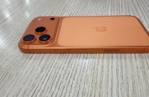 iPhone 17 Pro Max国行256G星宇橙99新更换华星屏爱思沙漏全绿6399一将出品