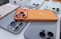 iPhone 17 Pro 国行512G星宇橙9新原装屏幕小黑点6488一将出品