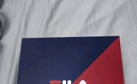 FILA DNA挎包礼盒，未使用