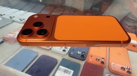 iPhone 17 Pro国行512G星宇橙98新原装气密7799一将出品