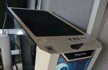 出是一个主机 AMD 3600 32g 内存条 512固态  6600xt显卡