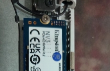 金士顿NV3 2TB M.2 NVMe固态硬盘