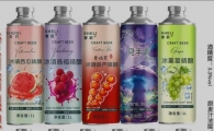奢莉系列1L*6、推荐杨梅西瓜葡萄口味、新品树莓、黄油、青柠也很正