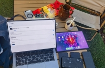 华为二合一平板电脑