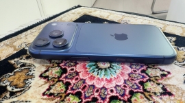 iPhone 17 Pro国行256G蓝色99新原装气密6699一将出品