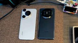 1.3w出华为三折叠