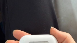 1099出一个没有过保的苹果AirPods Pro3代