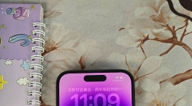 14pro 紫色