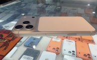 iPhone 17 Pro Max国行256G银色95新原装气密在保7499一将出品