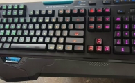 120块出个罗技G910键盘