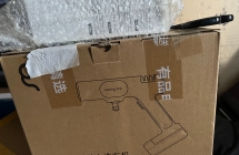 出一个全新的乐空高压锂动力洗车机