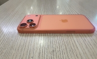 iPhone 17 Pro Max国行256G星宇橙95新原装气密7488一将出品