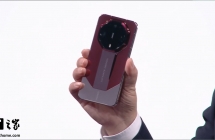 售价 12999 元起，华为 Mate 90 RS 非凡大师手机发布