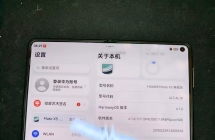 华为matex5