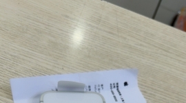 iPhone 17 Pro国行256G银色99新官方保修回来4月激活6688一将出品