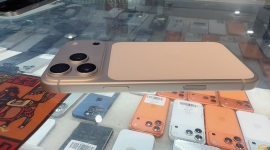 iPhone 17 Pro Max国行256G银色95新原装气密在保7499一将出品