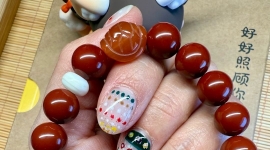 马年本命红手钏特惠428🉐