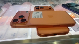 iPhone 17 Pro Max国行256G星宇橙999新极品隐藏监管锁4999一将出品
