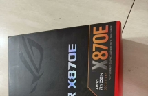 华硕ROG CROSSHAIR X870E EXTREME主板
