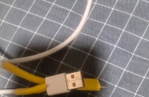 小米原装充电器67W换华为66W
