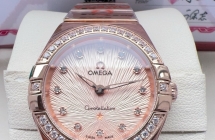 欧米加 女款 恒隆广场同步