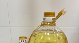 滇雪 金菜花 一级菜籽油  柴火大院五常大米