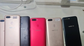 OPPOr11 工作机