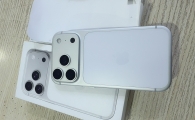 iPhone 17 Pro国行256G银色999新高保极品6999一将出品