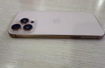 iPhone 16 Pro Max国行256G沙漠钛金属换过后玻璃5399一将出品