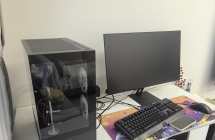 自用全套 i5‑12600KF+4060 32G 红米27寸165Hz 键鼠全套 标