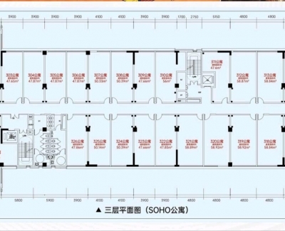 有考虑公寓的老板可以看过来