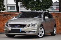 4.68万沃尔沃V60瓦罐旅行车