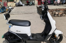 9成新雅迪锂电池新国标，熊友秒价1599