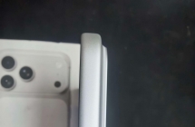 Iphone17promax银色1tb