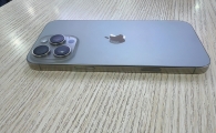 iPhone 16 Pro Max国行256G原色钛金属屏幕花原装气密5388一将出品