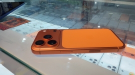 iPhone 17 Pro国行256G星宇橙98新原装气密高保6999一将出品