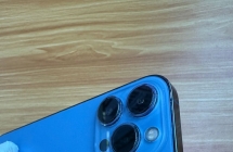 捡漏出ip13PM/256蓝