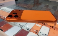 iPhone 17 Pro Max国行256G星宇橙95新原装气密屏幕小压伤7188一将出品