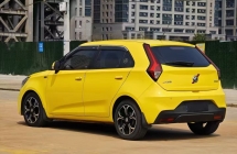 2.38万改款自动档名爵3