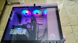 出一台i7-13700KF主机