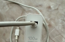 华为原装100w充电器