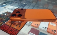 iPhone 17 Pro国行256G星宇橙999新原装气密6988一将出品